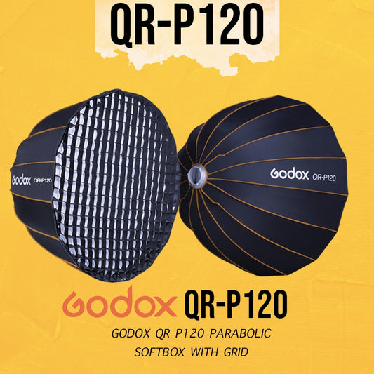 Godox QR-P120 Parabolic Softbox