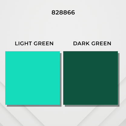 GS Double Sided Flat Lay Background Backdrop Paper Waterproof Pastel Color Photo Video (57 x 87cm)