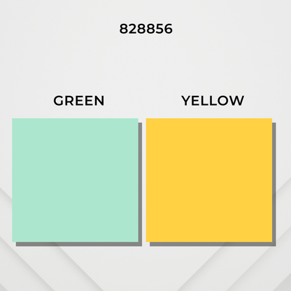 GS Double Sided Flat Lay Background Backdrop Paper Waterproof Pastel Color Photo Video (57 x 87cm)