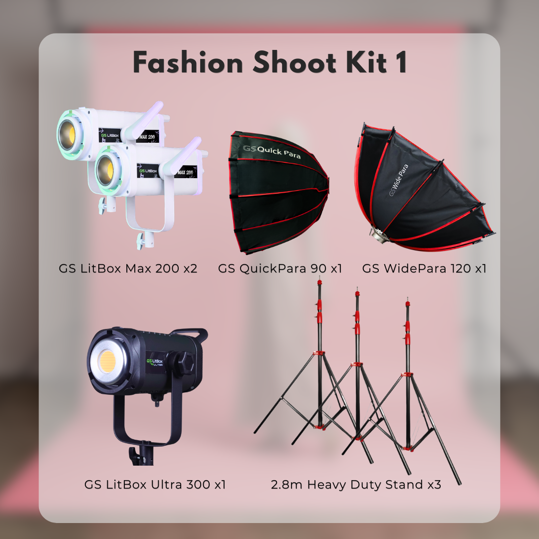 Photo Shooting Kits
