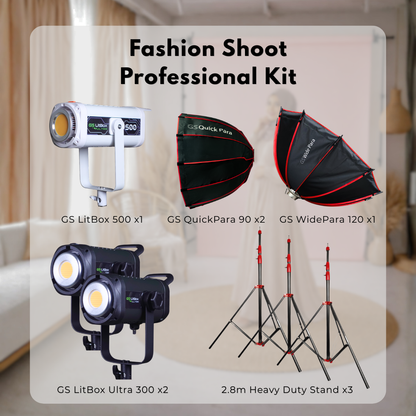 Photo Shooting Kits