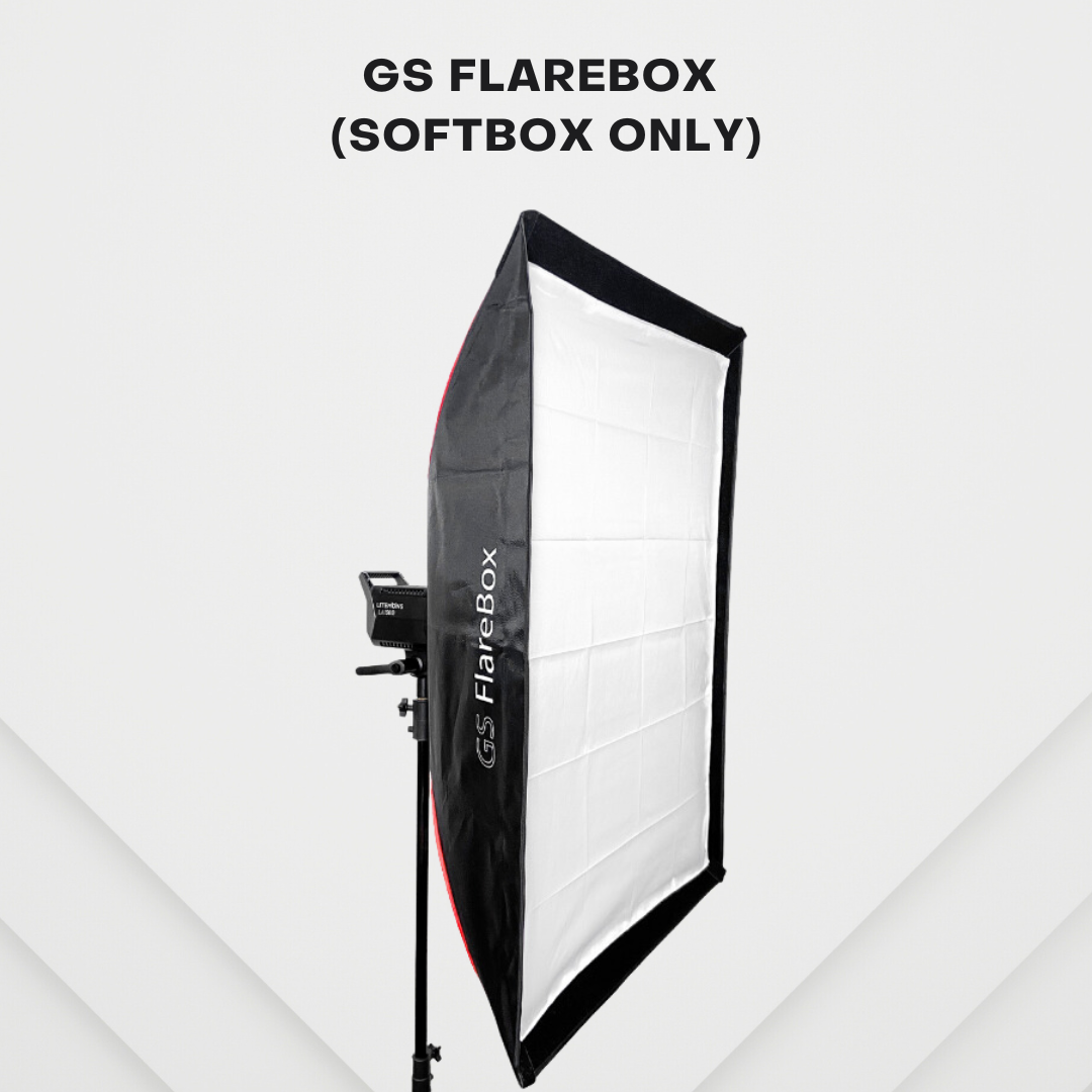 GS FlareBox Rectangular Softbox Support Honeycomb Grid (60 x 90cm)