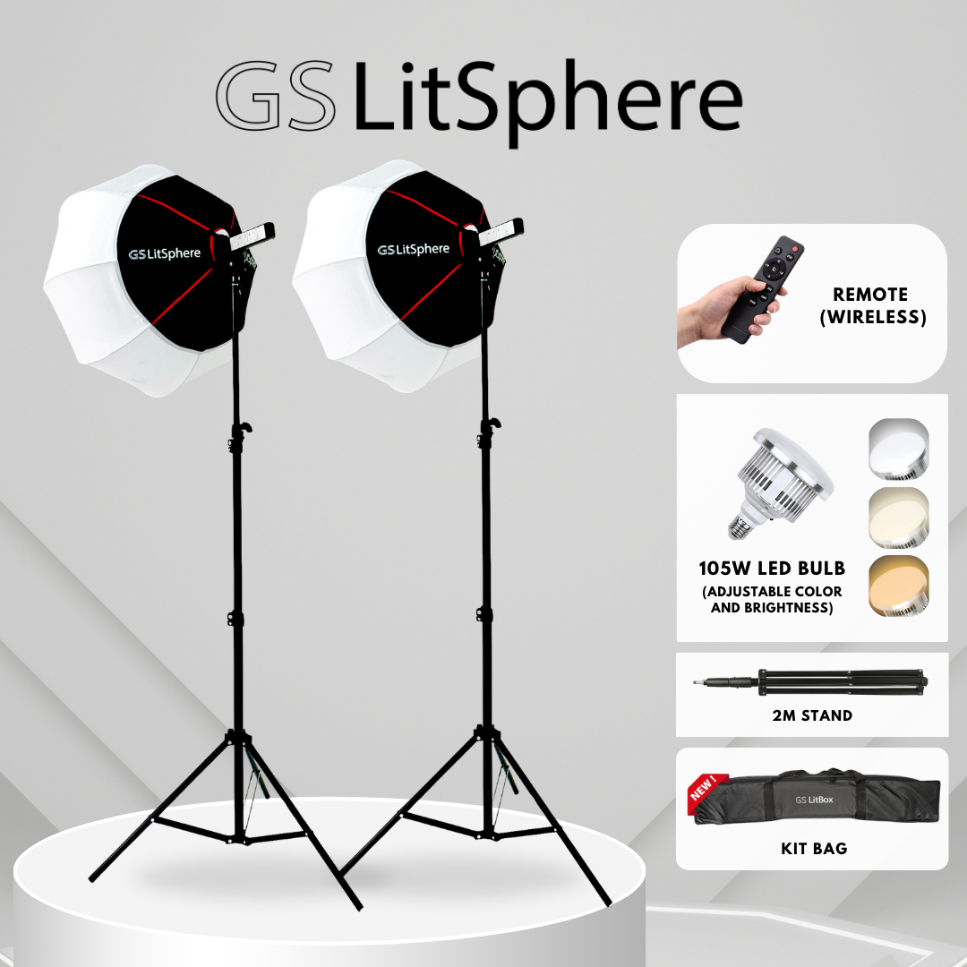 Live Lighting Packages (Entry Level)