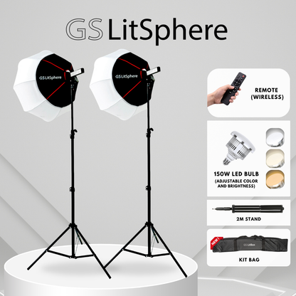 Live Lighting Packages (Entry Level)