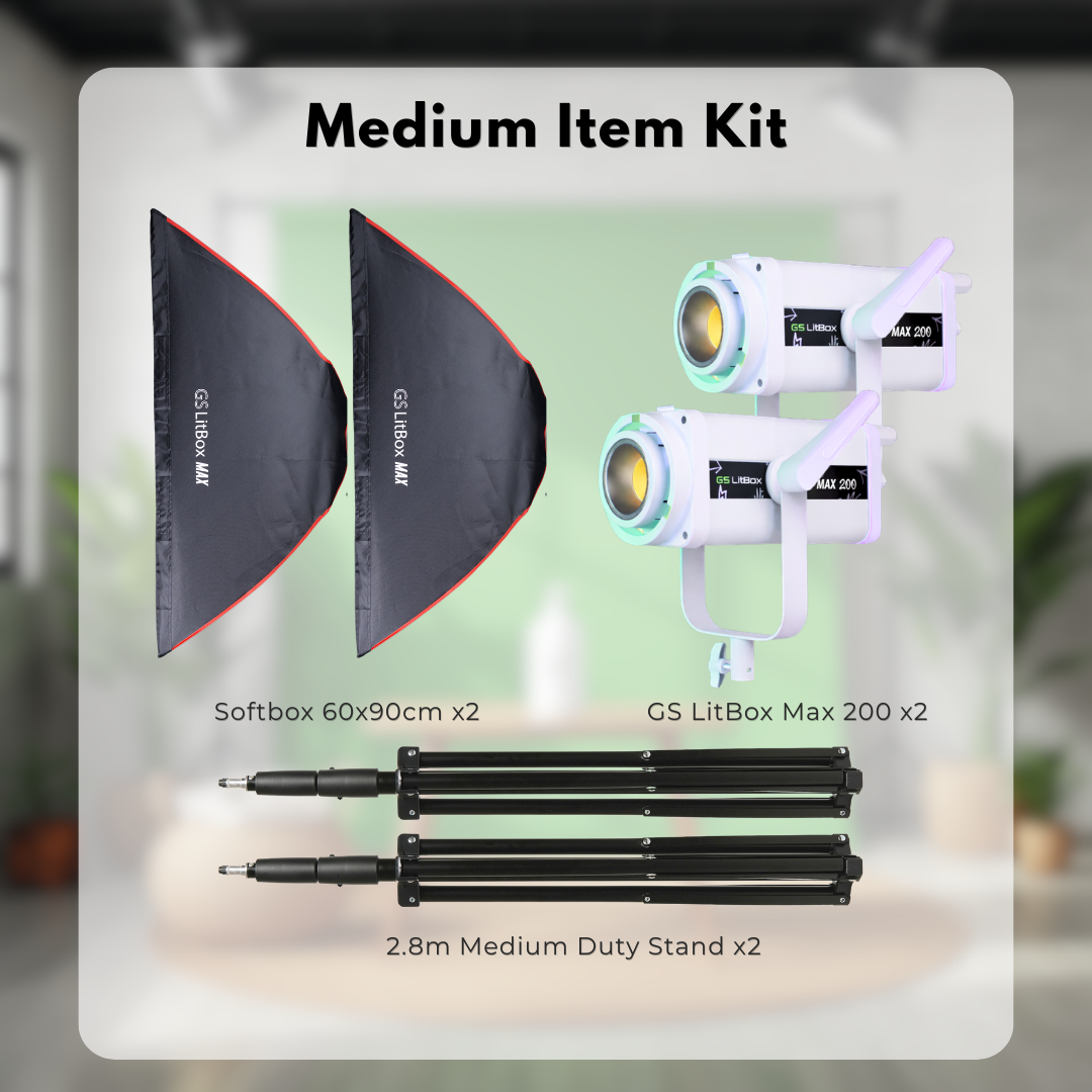 Photo Shooting Kits