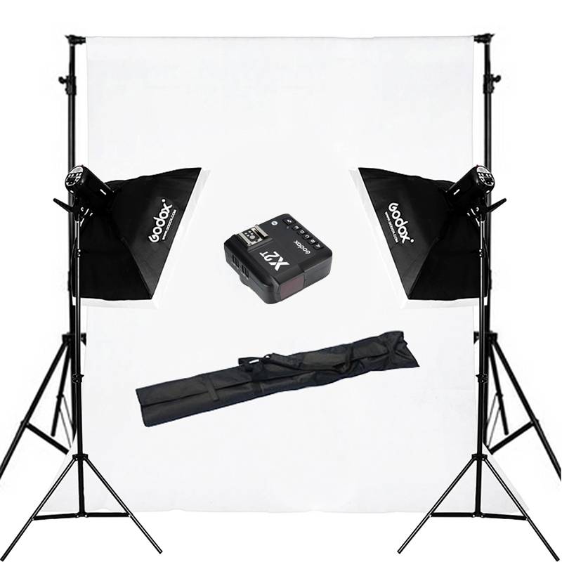 HOME STUDIO STARTER KIT 2 (GODOX SK400II-V 400W STUDIO STARTER PACK)