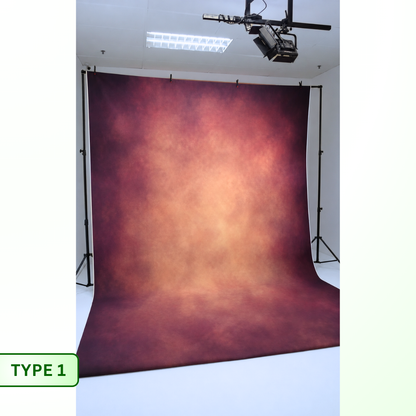 GS Fantasy Abstract Backdrop Painted Like Design 2.8 x 5m Digital Cloth Backdrop