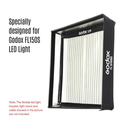 Godox FL-SF6060 Softbox For FL150S With Grid