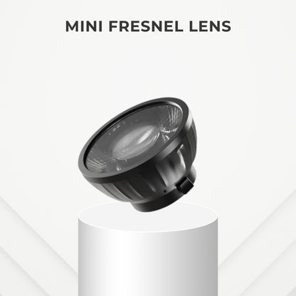 Accessories for LitBox Max Mini, LitBox GO Mini and LitBox GO Pocket Mini Lantern Mini Parabolic Softbox Battery Handle