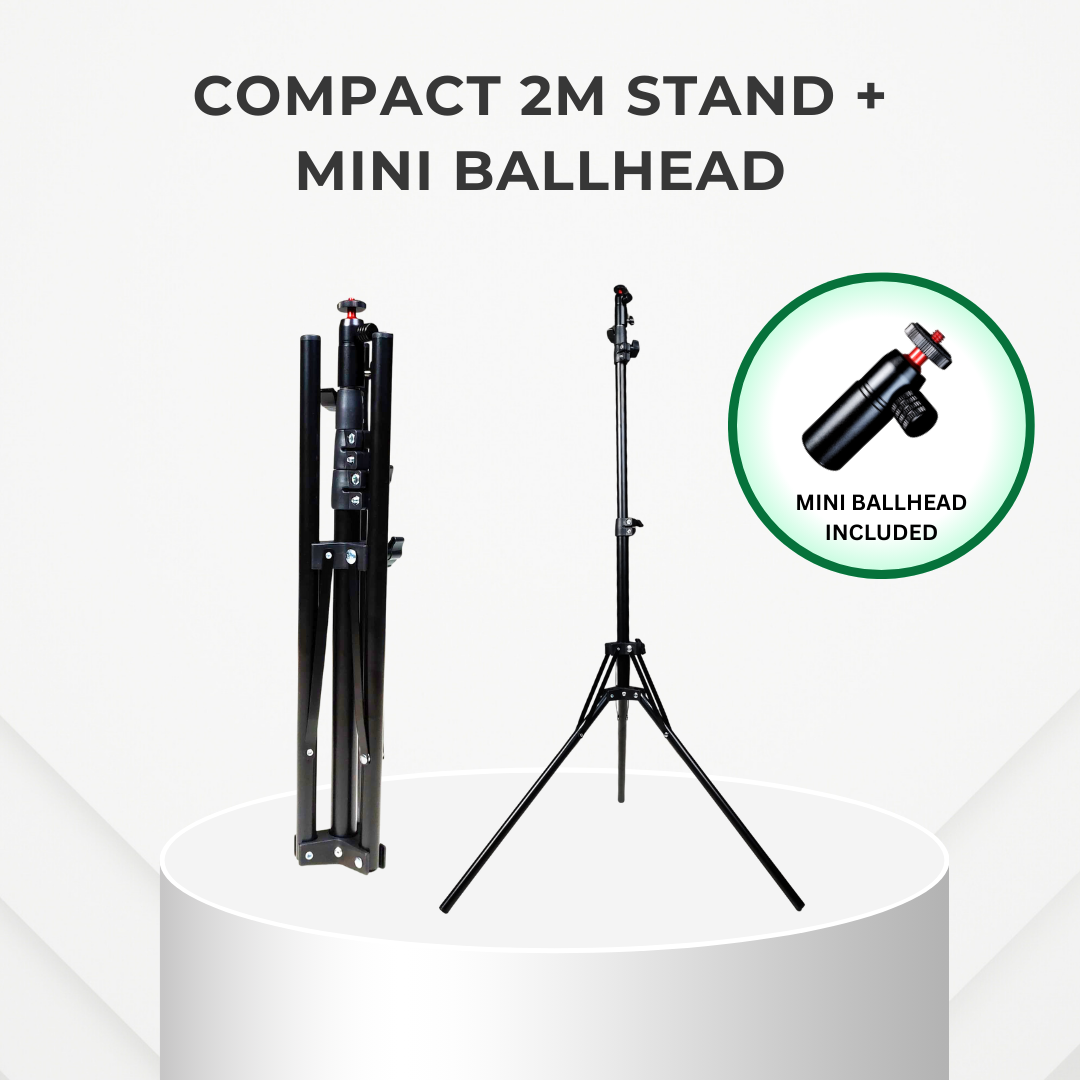 Accessories for LitBox Max Mini, LitBox GO Mini and LitBox GO Pocket Mini Lantern Mini Parabolic Softbox Battery Handle