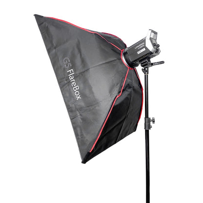 High-quality flash cloth, minimize light loss, and maximize light spread.