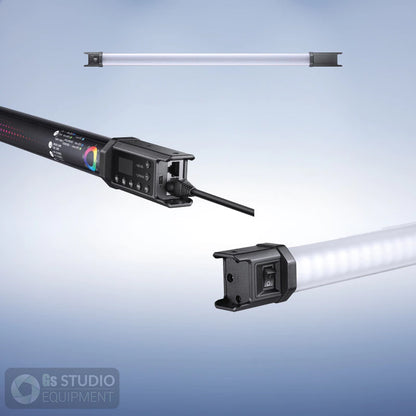 Godox TL60 Tube Light 4-Light Kit RGB Color Photography Light Handheld Light Stick With App Control