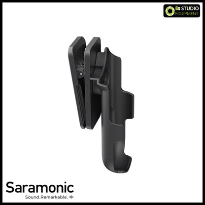 Saramonic BTW SR-BTW Bluetooth Wireless Lavalier Microphone Omnidirectional Direct To Phone Mic For Android iPhone