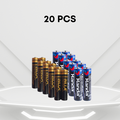 GS Handa AAA 1.5V Carbon Dry Battery – High Energy, Long-Lasting Power