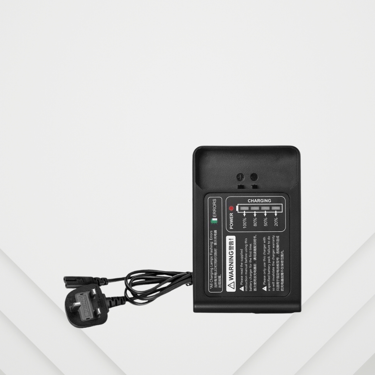 Godox VC-18 Charger for V860II (UK Plug)