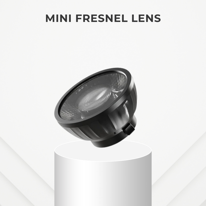 Accessories for LitBox Max Mini, LitBox GO Mini and LitBox GO Pocket Mini Lantern Mini Parabolic Softbox Battery Handle