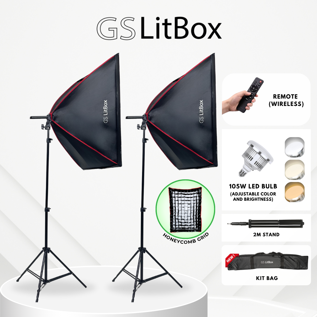 Live Lighting Packages (Entry Level)