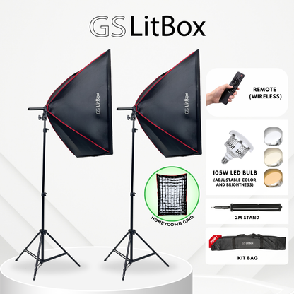 Live Lighting Packages (Entry Level)