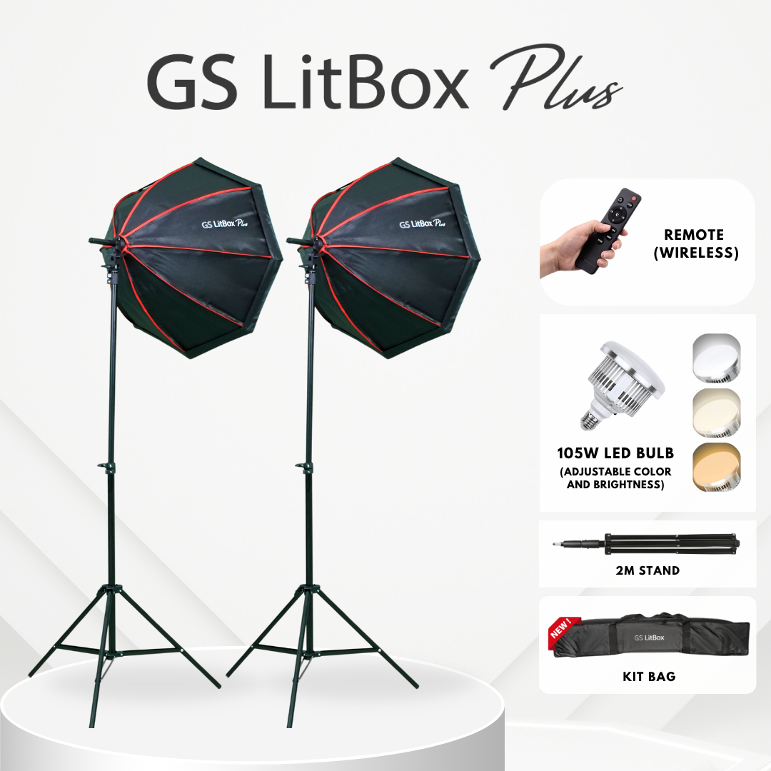 Live Lighting Packages (Entry Level)