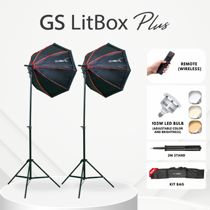 Live Lighting Packages (Entry Level)