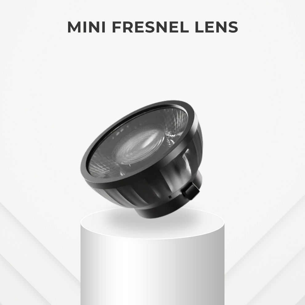 GS LitBox Max Mini 120w Mini COB LED Studio Light for Live Stream and Content Creation