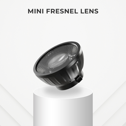 GS LitBox Max Mini 120w Mini COB LED Studio Light for Live Stream and Content Creation