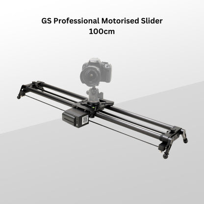 GS Professional Motorised Slider 100cm