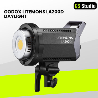 [CLEARANCE] Godox Litemons LA200D Daylight LED Video Light