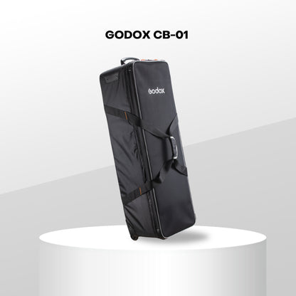 Godox CB-01 Professional Tripod Light Stand Flash Bag Monopod Trolley Case Outdoor Camera Bag