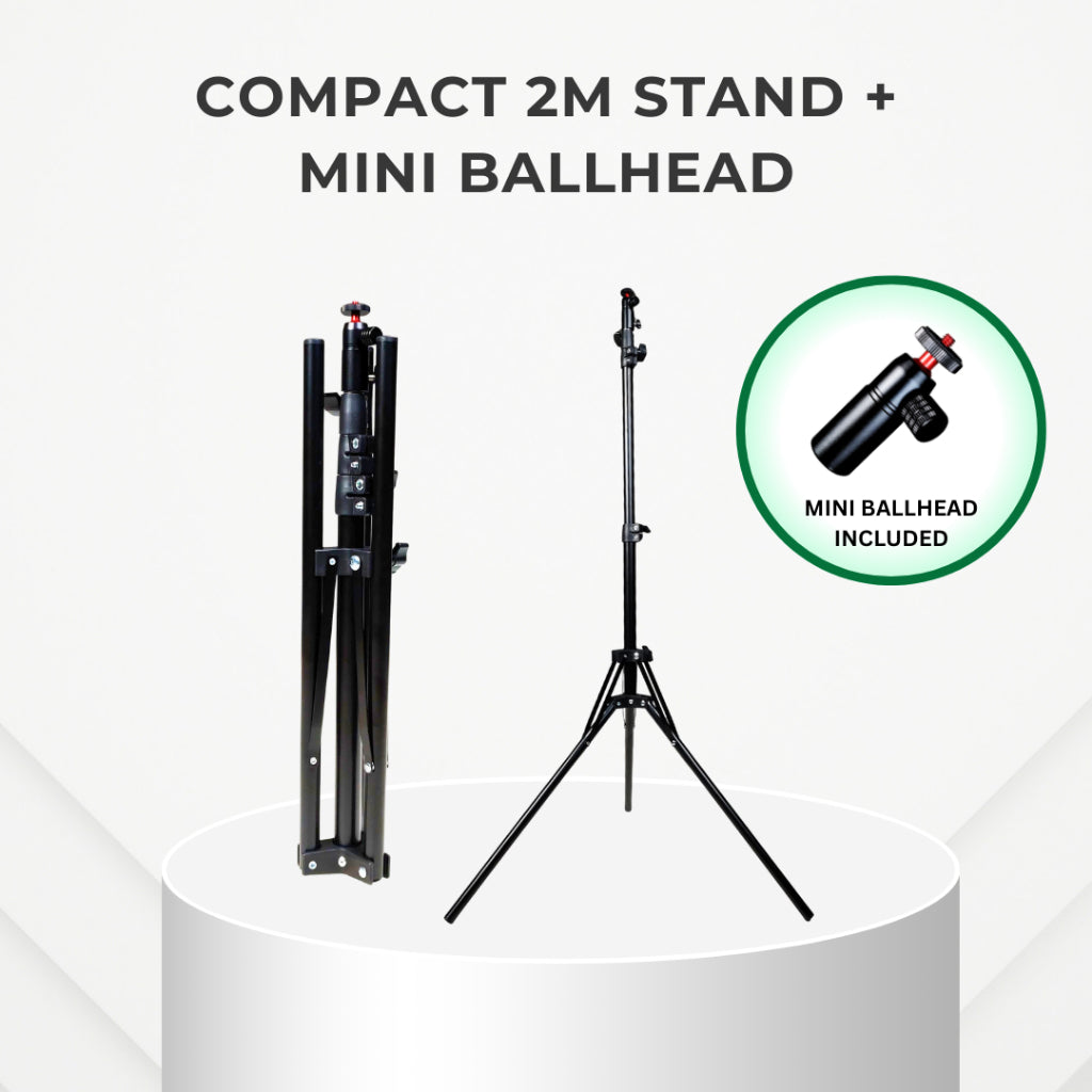 Accessories for LitBox Max Mini, LitBox GO Mini and LitBox GO Pocket Mini Lantern Mini Parabolic Softbox Battery Handle