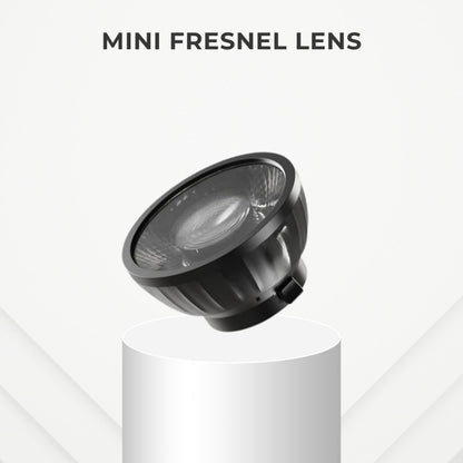 Accessories for LitBox Max Mini, LitBox GO Mini and LitBox GO Pocket Mini Lantern Mini Parabolic Softbox Battery Handle