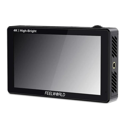 FEELWORLD LUT5E HIGH BRIGHT 1600NIT DSLR CAMERA FIELD MONITOR