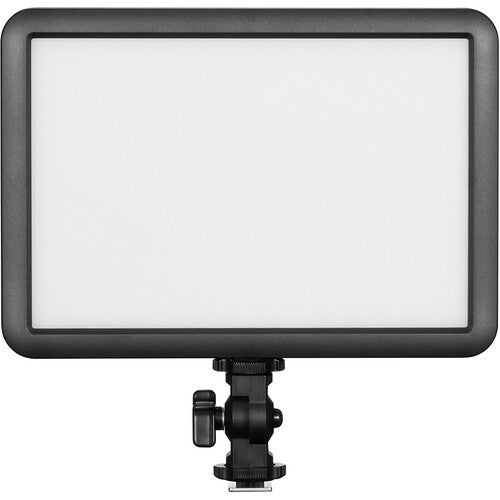 Godox LDP18BI Bi-Color LED Video Light Panel Studio Photo Lamp Portable Camera Panel Light with OLED Display