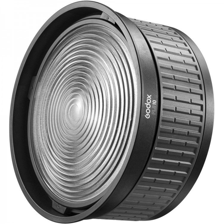 [Ready Stock] Godox FLS10 Fresnel Lens compatible with Bowen Mount LED Lights