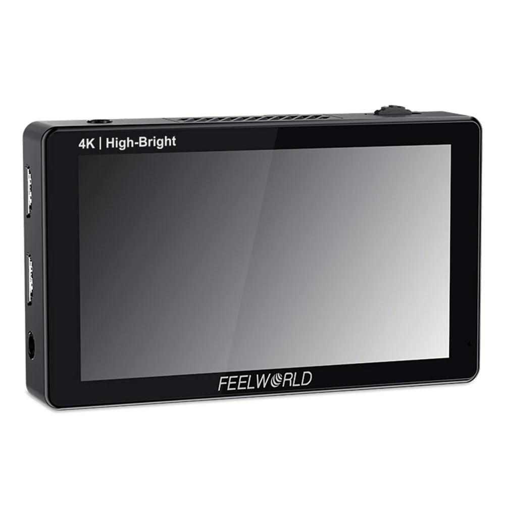 FEELWORLD LUT5E HIGH BRIGHT 1600NIT DSLR CAMERA FIELD MONITOR