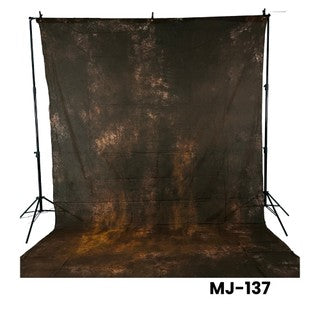 GS Fantasy Abstract Backdrop Painted Like Design 2.8 x 5m Digital Cloth Backdrop
