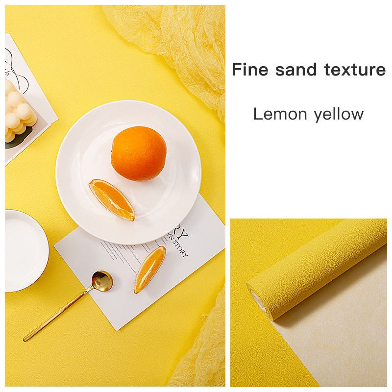 Lemon yellow
