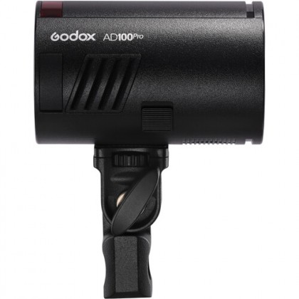 Godox AD100Pro 100Ws TTL 2.4G HSS 1/8000s Pocket Flash Light with 7.2V/2600mAh Lithium Battery 360 Full Power Flashes 0.01-1.5s