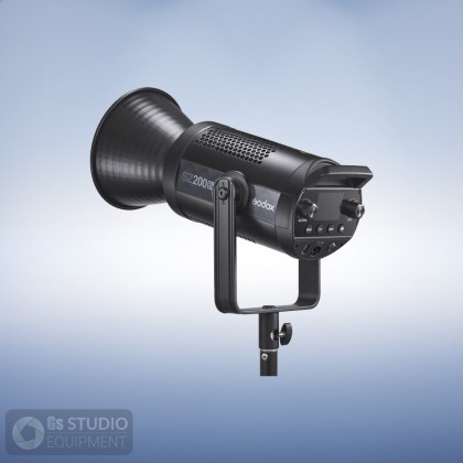 GODOX SZ200Bi BI-COLOR ZOOMABLE LED VIDEO WITH 2800 TO 6500K COLOUR VARIABLE
