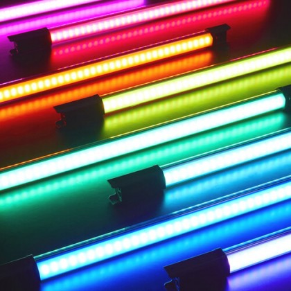 Godox TL60 Tube Light 4-Light Kit RGB COLOR PHOTOGRAPHY LIGHT HANDHELD LIGHT STICK WITH APP CONTROL FOR PHOTOS VIDEO MOVIE VLOG
