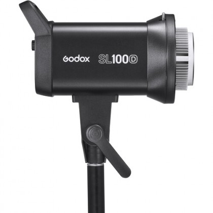 Godox SL100D Daylight LED Video Light WITH COLOR TEMPERATURE 5600K
