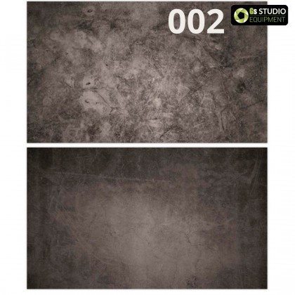 GS Double Sided 58*88cm Flat Lay Background Backdrop Paper Waterproof Wood Marble Concrete Wall Photo Video