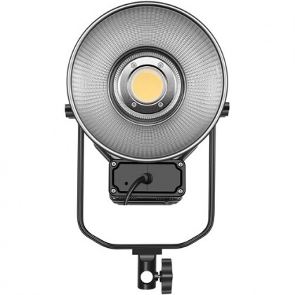 GVM S300S LED Daylight Fresnel Video Light 300W High Power LED Bulb