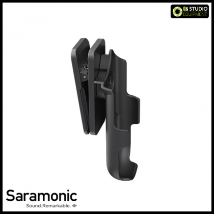 Saramonic BTW SR-BTW Bluetooth Wireless Lavalier Microphone Omnidirectional Direct to Phone Mic for Android iPhone iOS