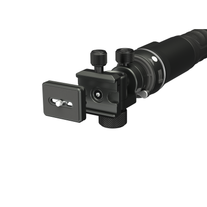[Ready Stock] Gudsen Moza Slypod Pro Motorized Slider & Monopod Combo for Camera & Mirrorless System Camera