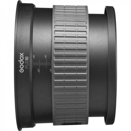 [Ready Stock] Godox FLS10 Fresnel Lens compatible with Bowen Mount LED Lights