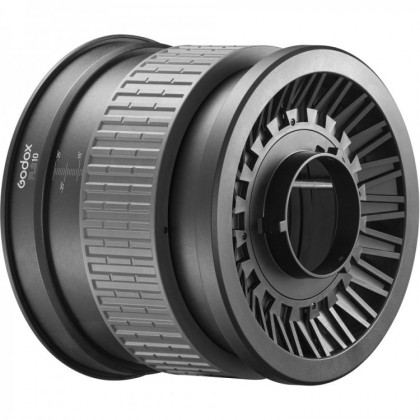 [Ready Stock] Godox FLS10 Fresnel Lens compatible with Bowen Mount LED Lights