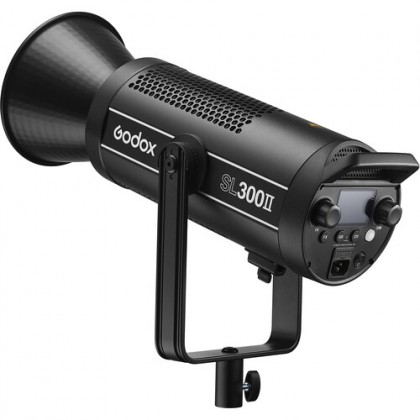 Godox SL300II SL300WII SL-300II SL Series 300W LED Video Light (White Version)