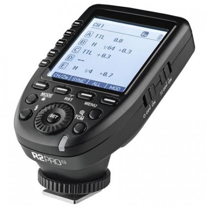 Godox XPro S / C / F / N TTL Wireless Flash Trigger For Canon/ Nikon/ Sony/ Fuji