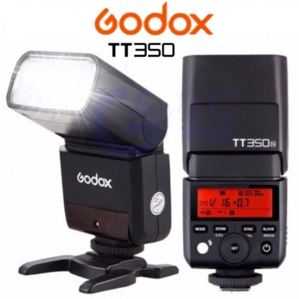 Godox TT350 S/N/C/F Thinklite TTL Flash Professional Speedlite